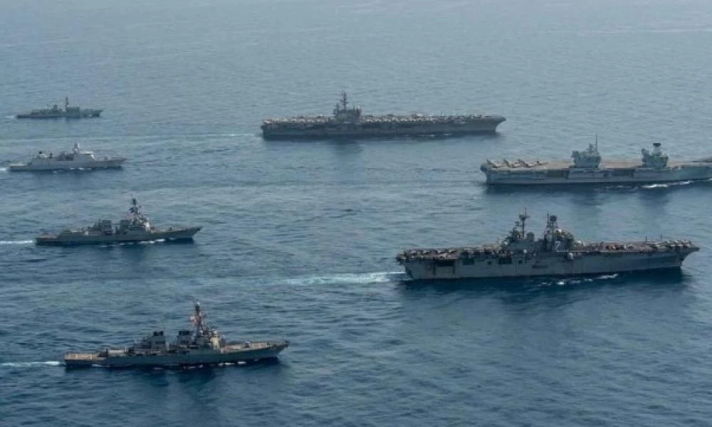 ''Σφήνα'' της Βρετανίας σε Ανατ. Ευρώπη και Μαύρη Θάλασσα